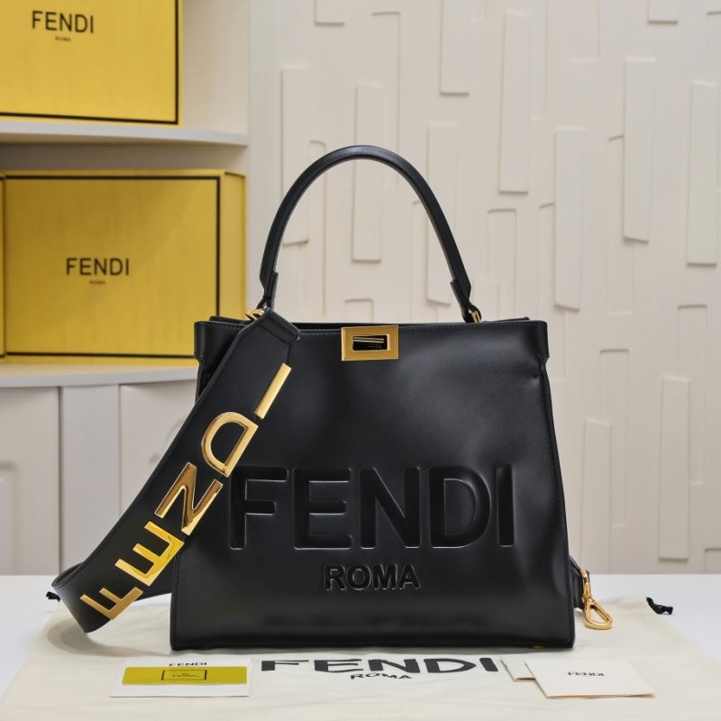 F**di peekaboo bags